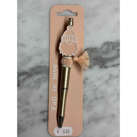 Gnome Pen Blush