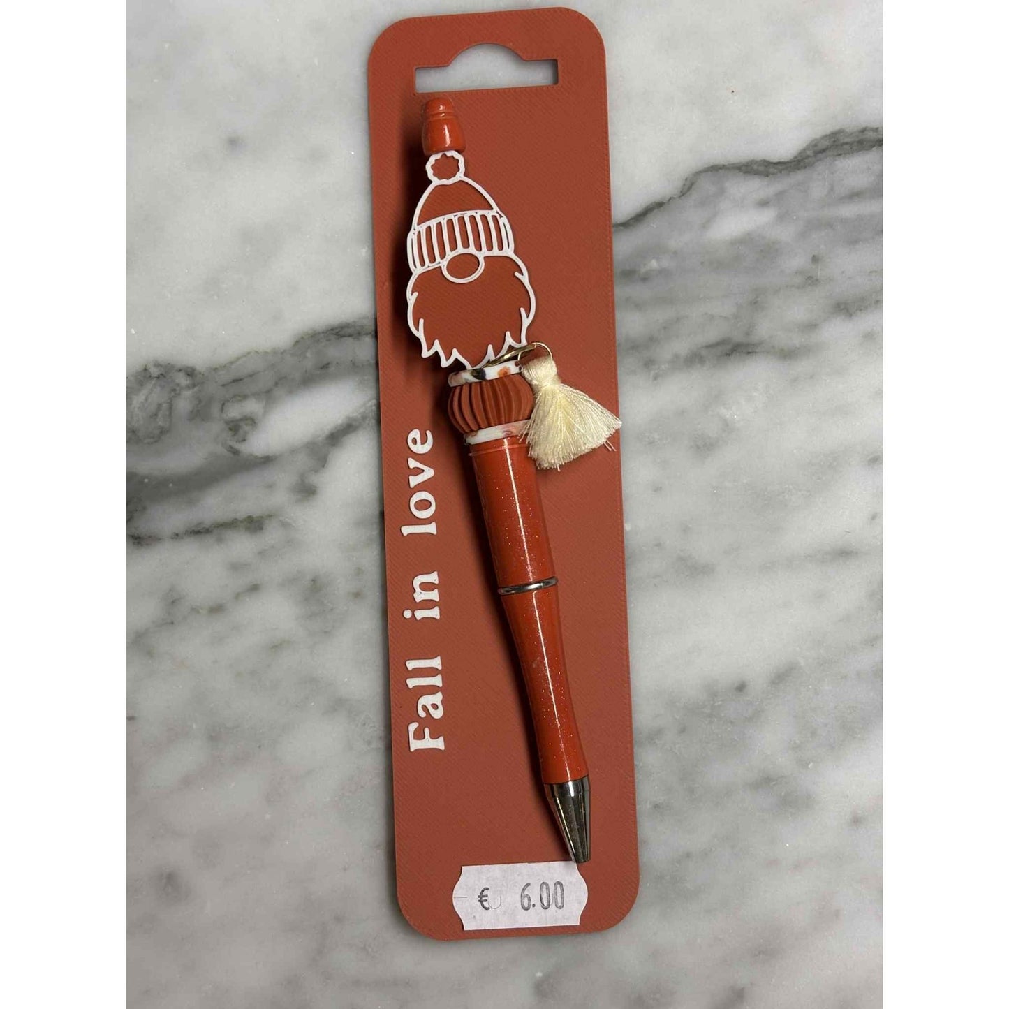 Gnome Pen Terracotta