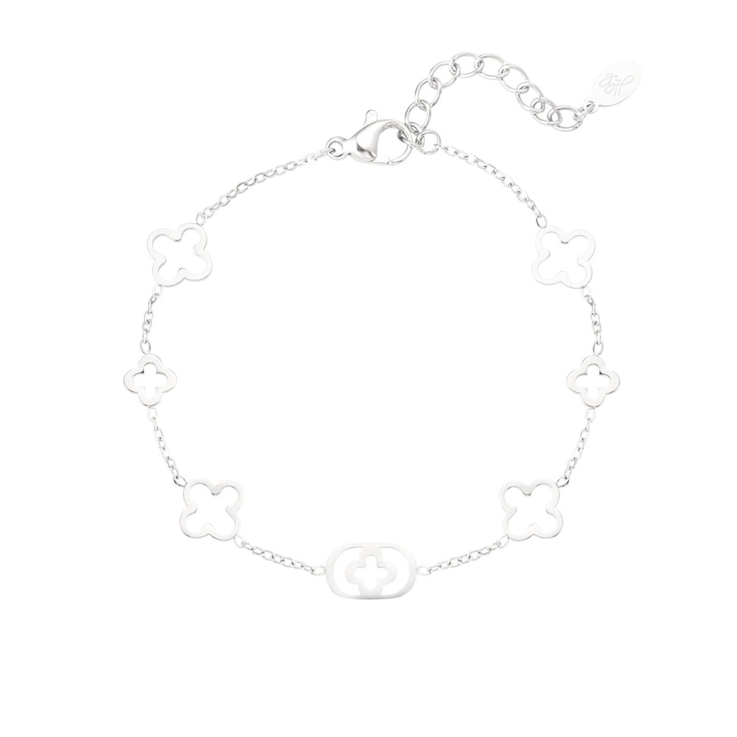 Klassieke Klaver Armband