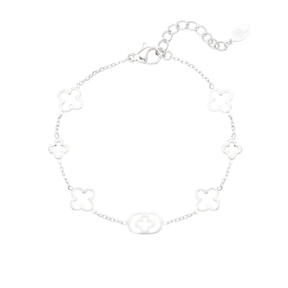 Klassieke Klaver Armband