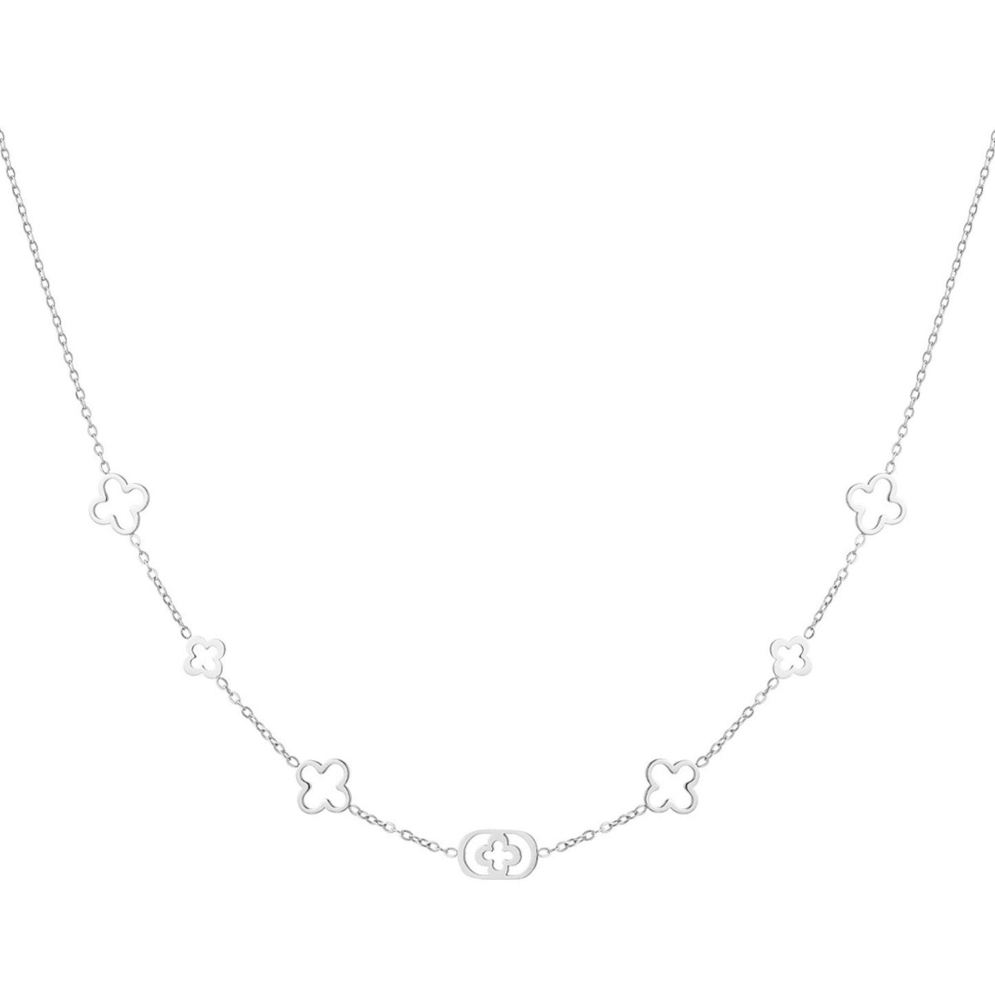 Klassieke Klaver Ketting