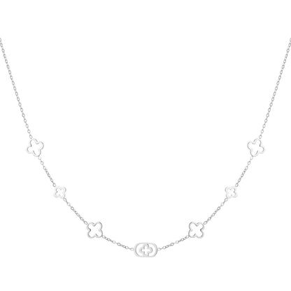 Klassieke Klaver Ketting