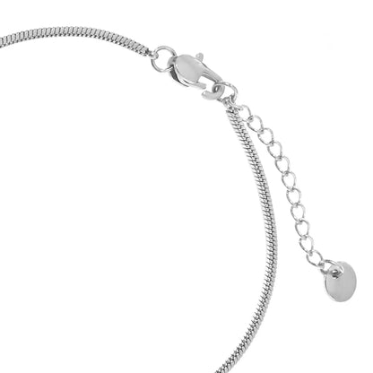 Linea Armband zilver