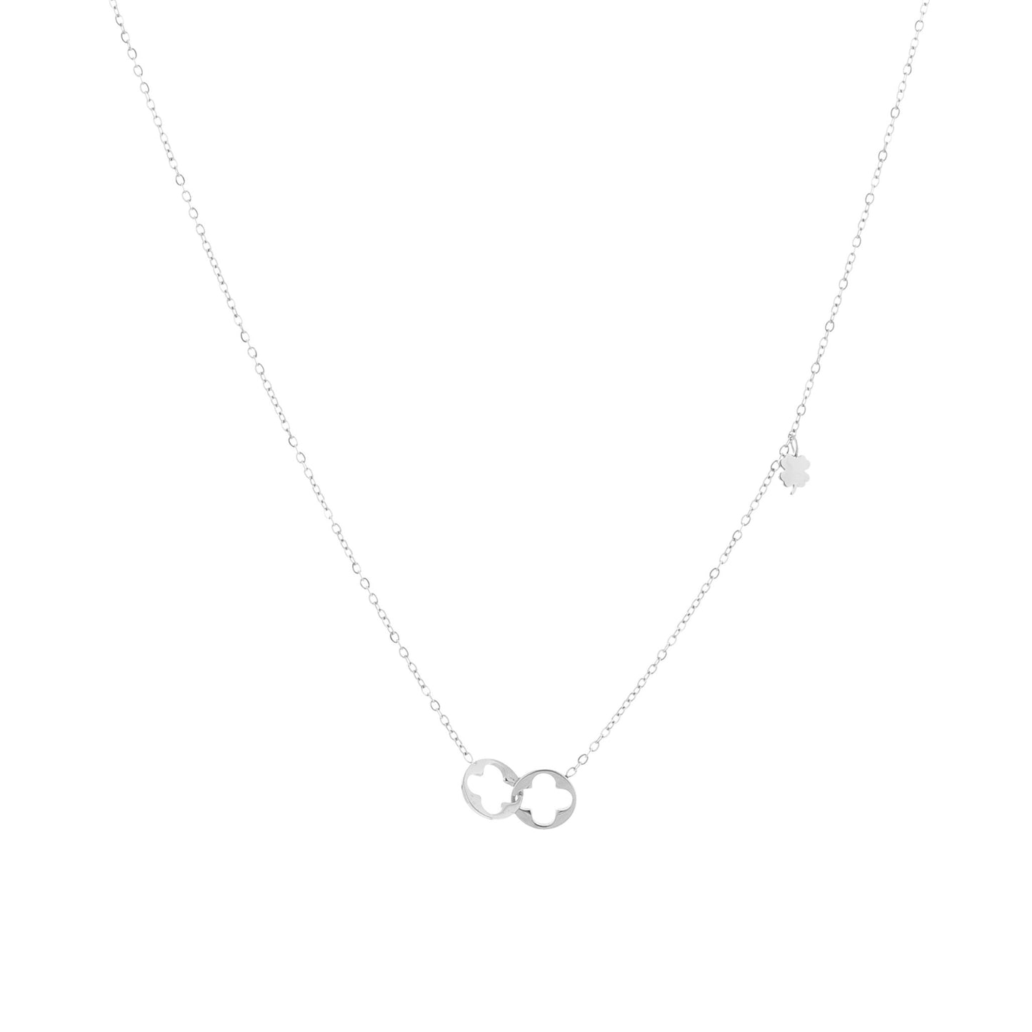 Lucky Hand in Hand Ketting