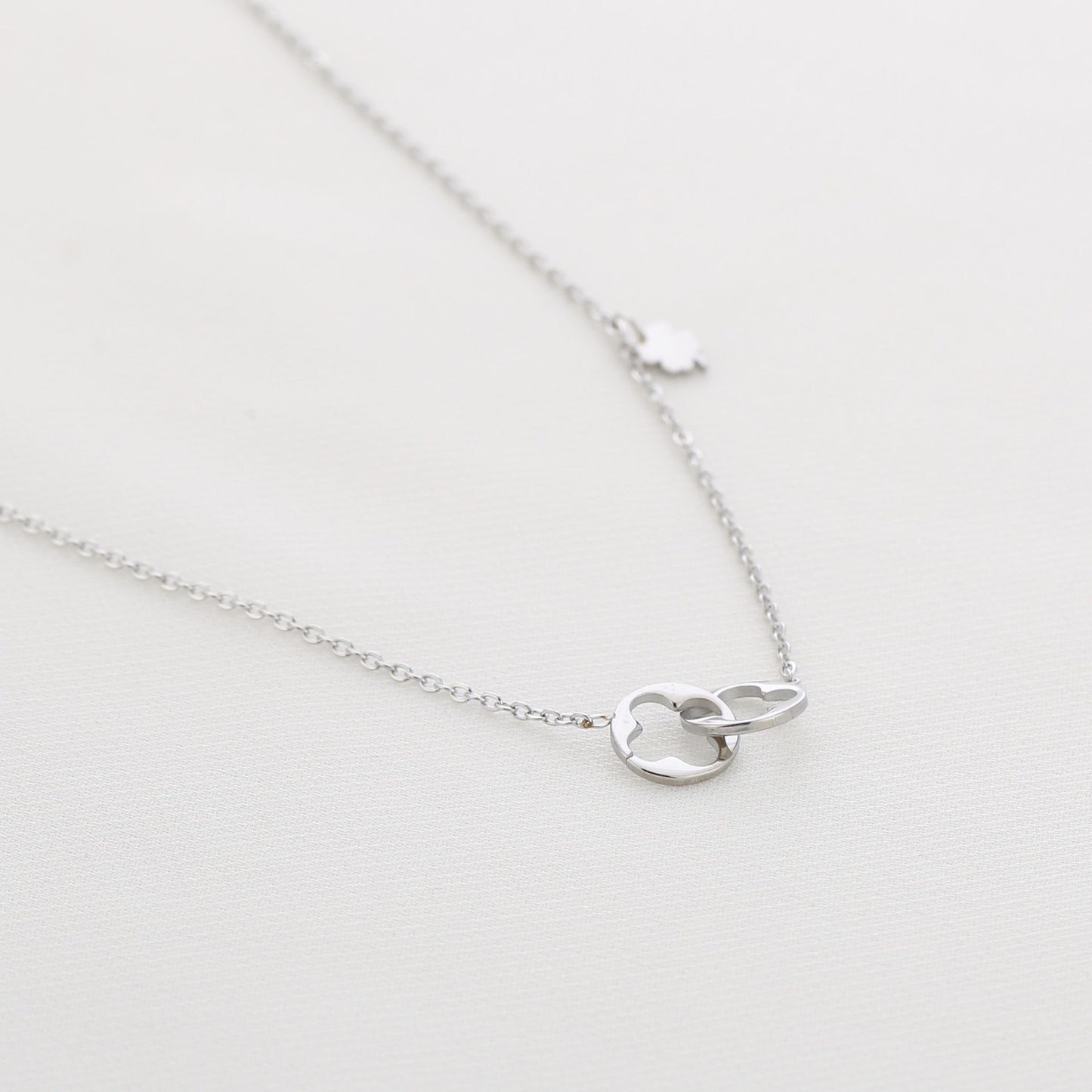 Lucky Hand in Hand Ketting