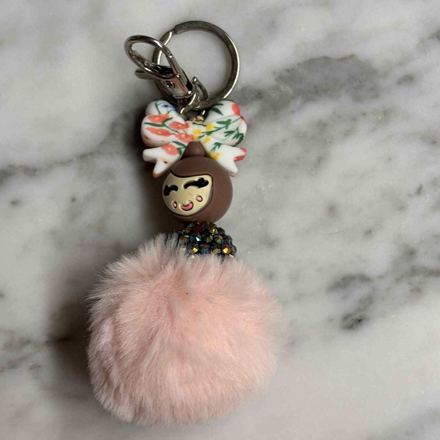 Lucresse Gelukspopje Sleutelhanger