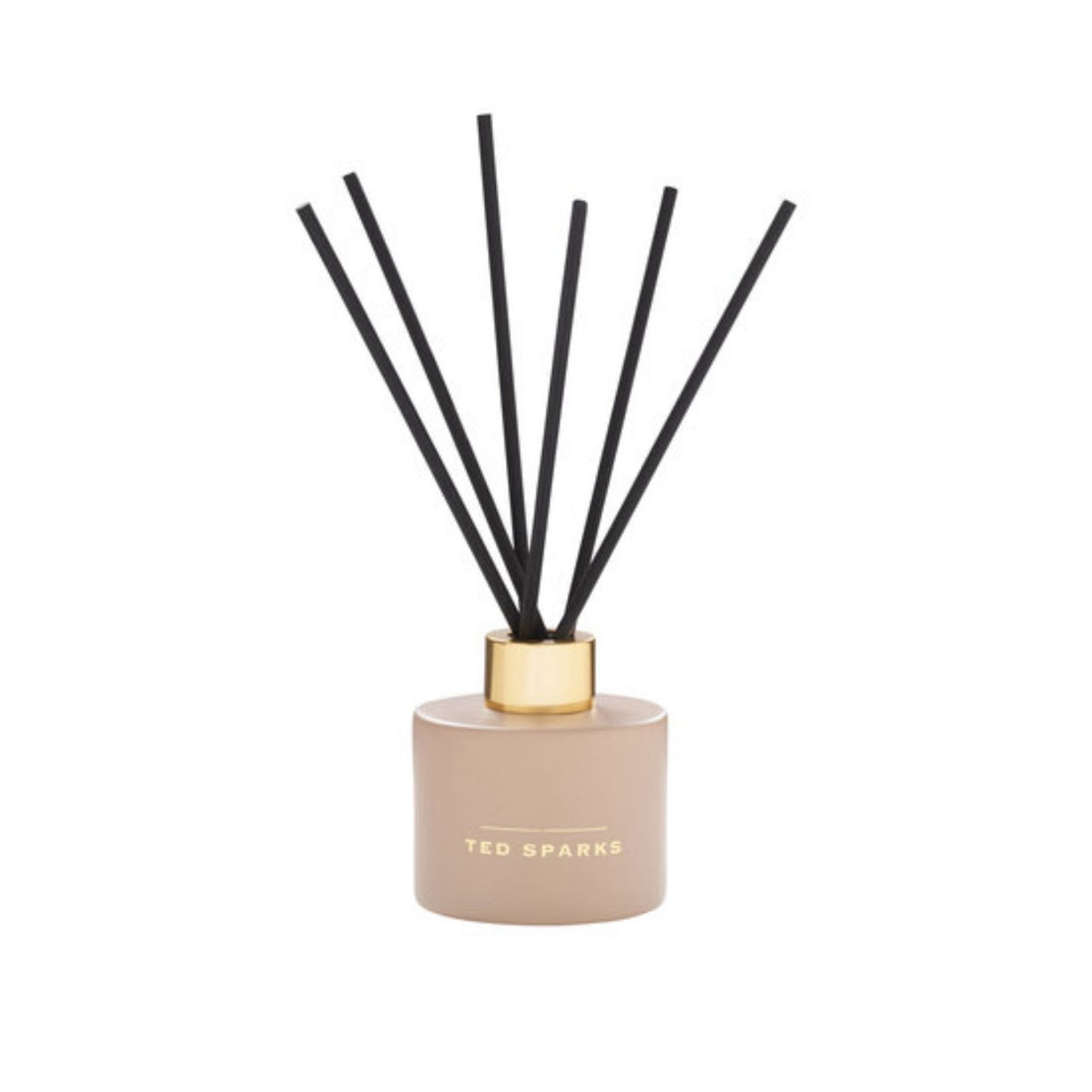 Ted Sparks Geschenkset Kaars & Diffuser – Lychee & Ginger