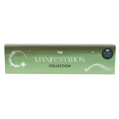 The Manifastation Collection Wierook Set