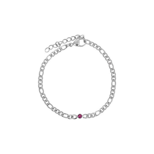 Memories Fuchsia Armband