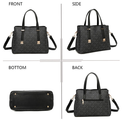 Michelle Handtas Zwart