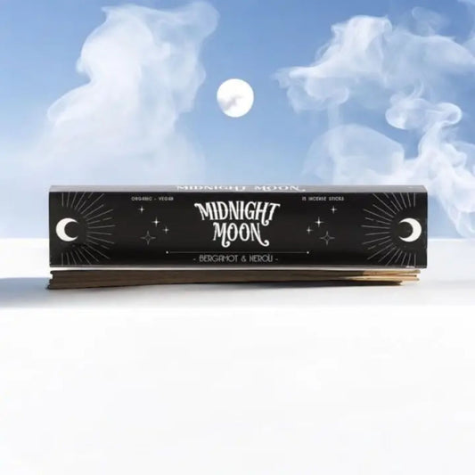 Midnight Moon Wierook