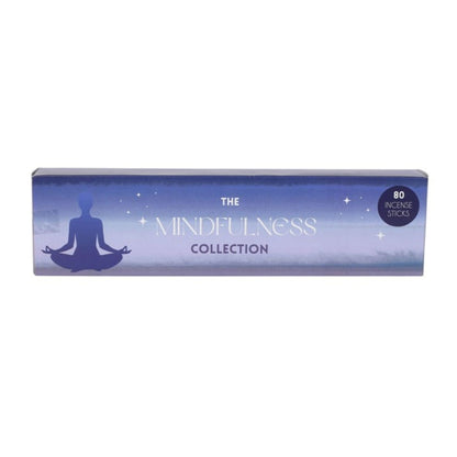 Mindfulness Wierook Set van 4 Soorten