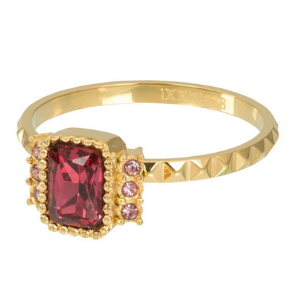 Classic Miracle Pink Ring