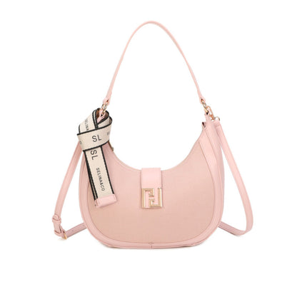 Moon Handtas Roze