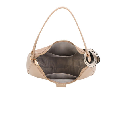 Moon Handtas Beige