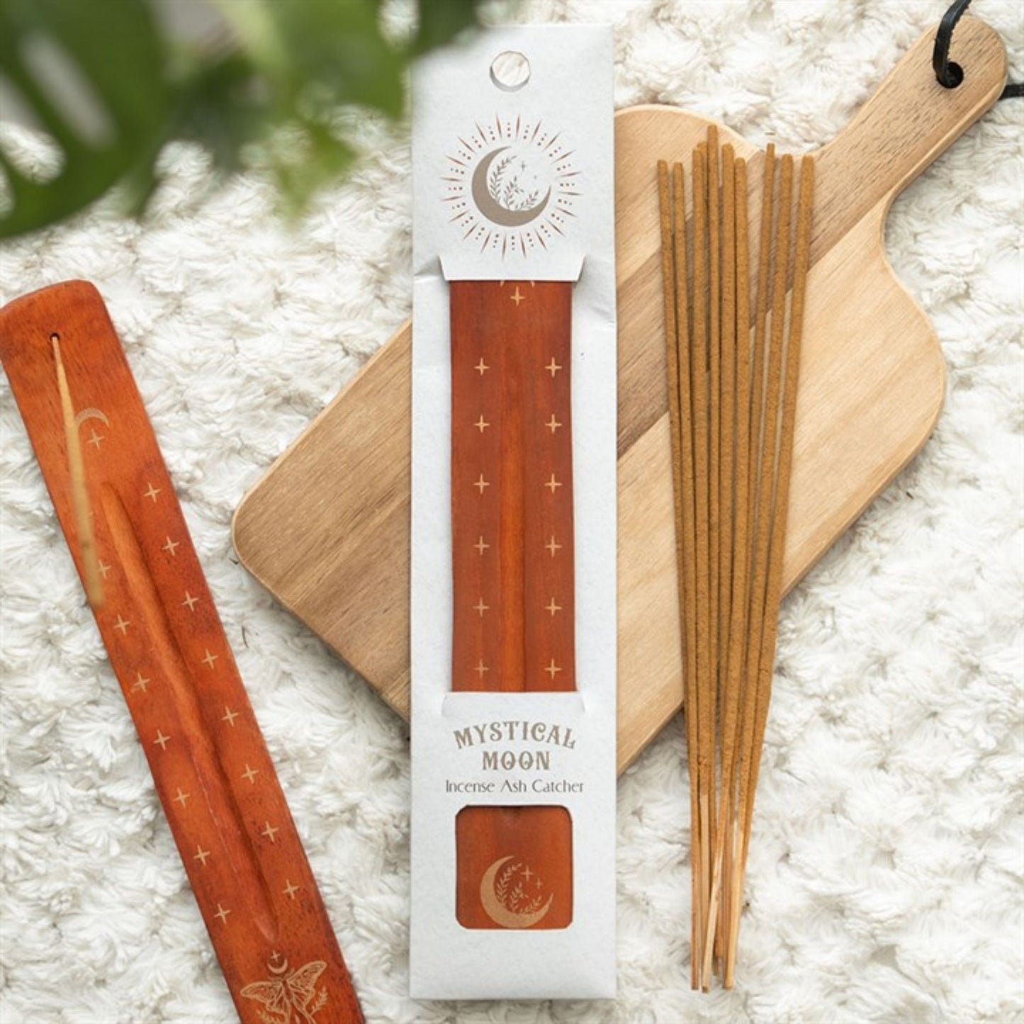 Mystieke Maan Wierook Asvanger