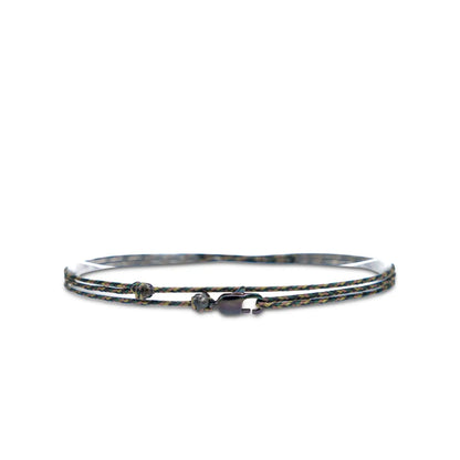 Nomad Armband Camo/Zwart