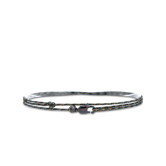 Nomad Armband Camo/Zwart
