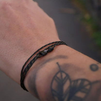 Nomad Armband Camo/Zwart