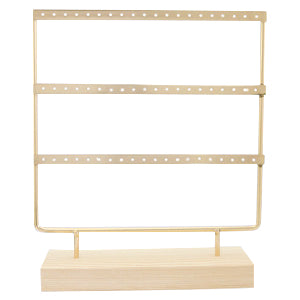 Oorbellen rekje 3 lagen