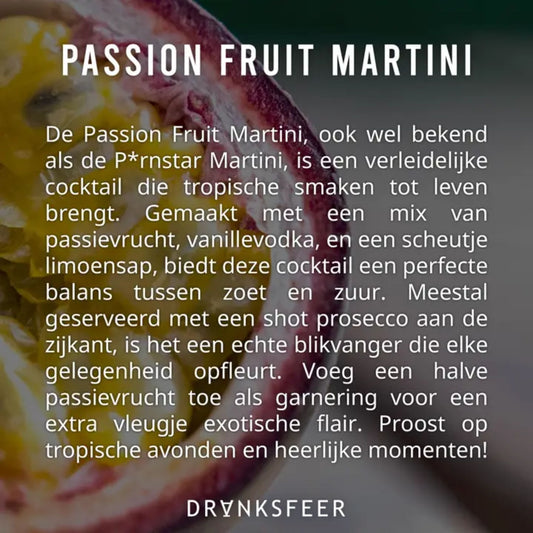 Passion Fruit Martini Waxmelts