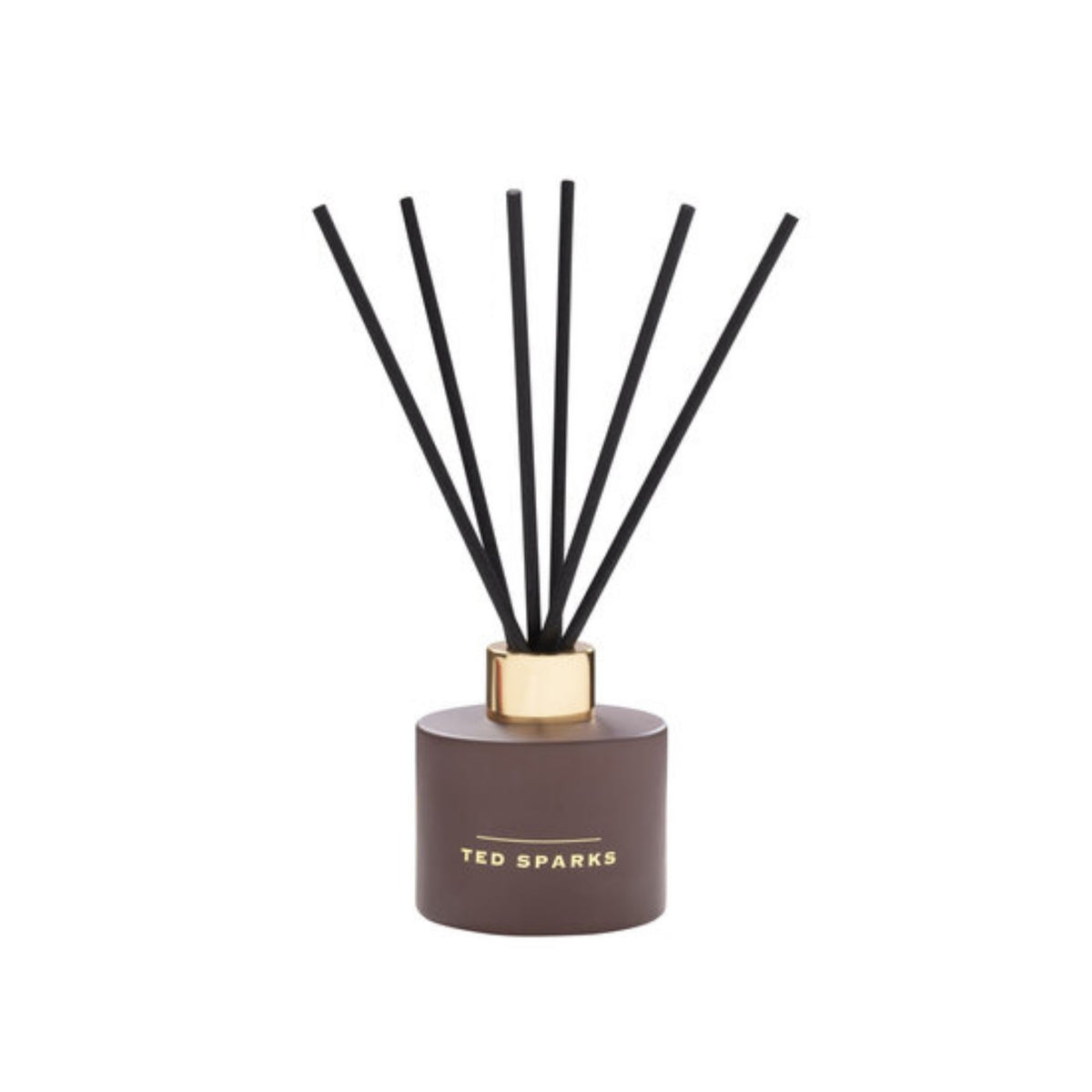 Ted Sparks Giftset Medium – Geurkaars & Diffuser – Plum & Violet