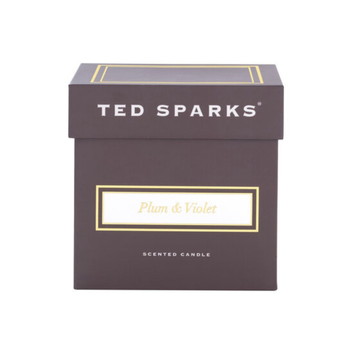 Ted Sparks Demi Geurkaars – Plum & Violet