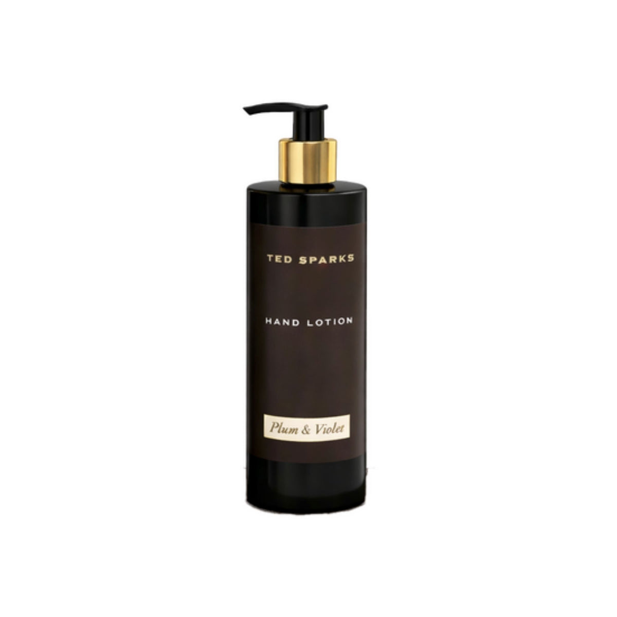 Ted Sparks Hand Lotion – Plum & Violet – 390 ml
