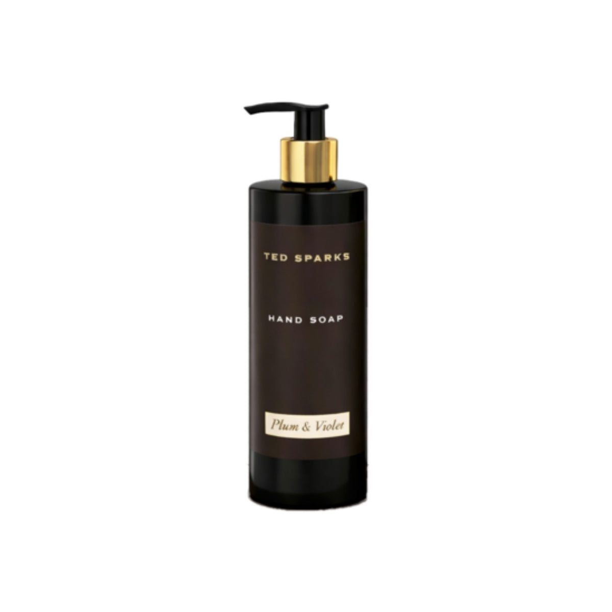 Ted Sparks Hand Soap – Plum & Violet – 390 ml