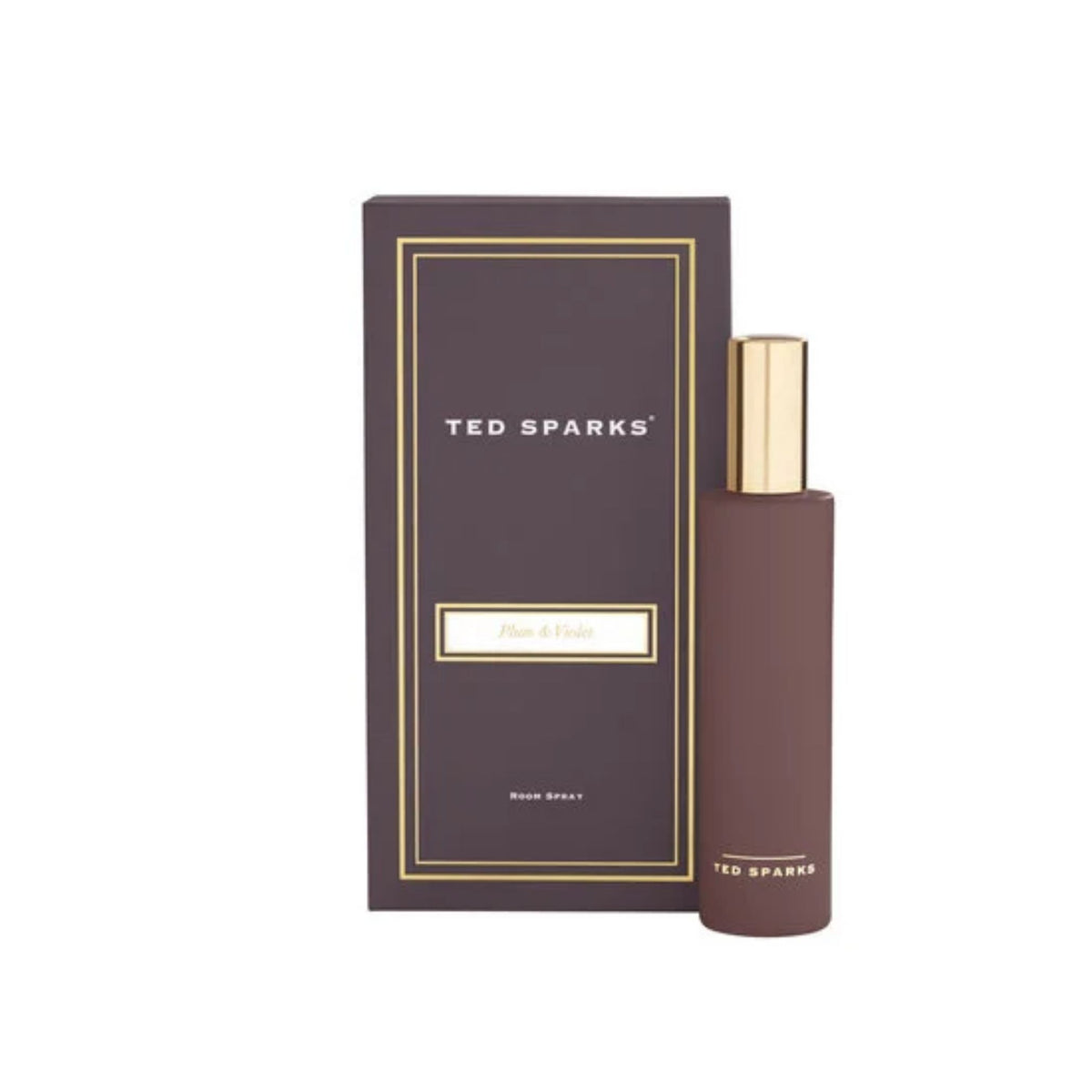Ted Sparks Roomspray – Plum & Violet – 100 ml