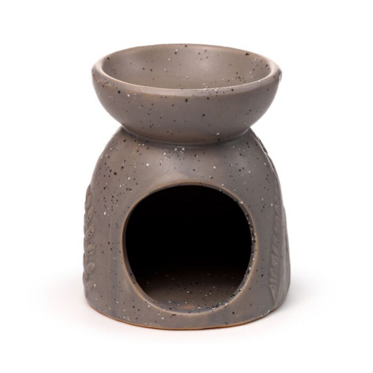 Aroma Brander Pure Donkergrijs