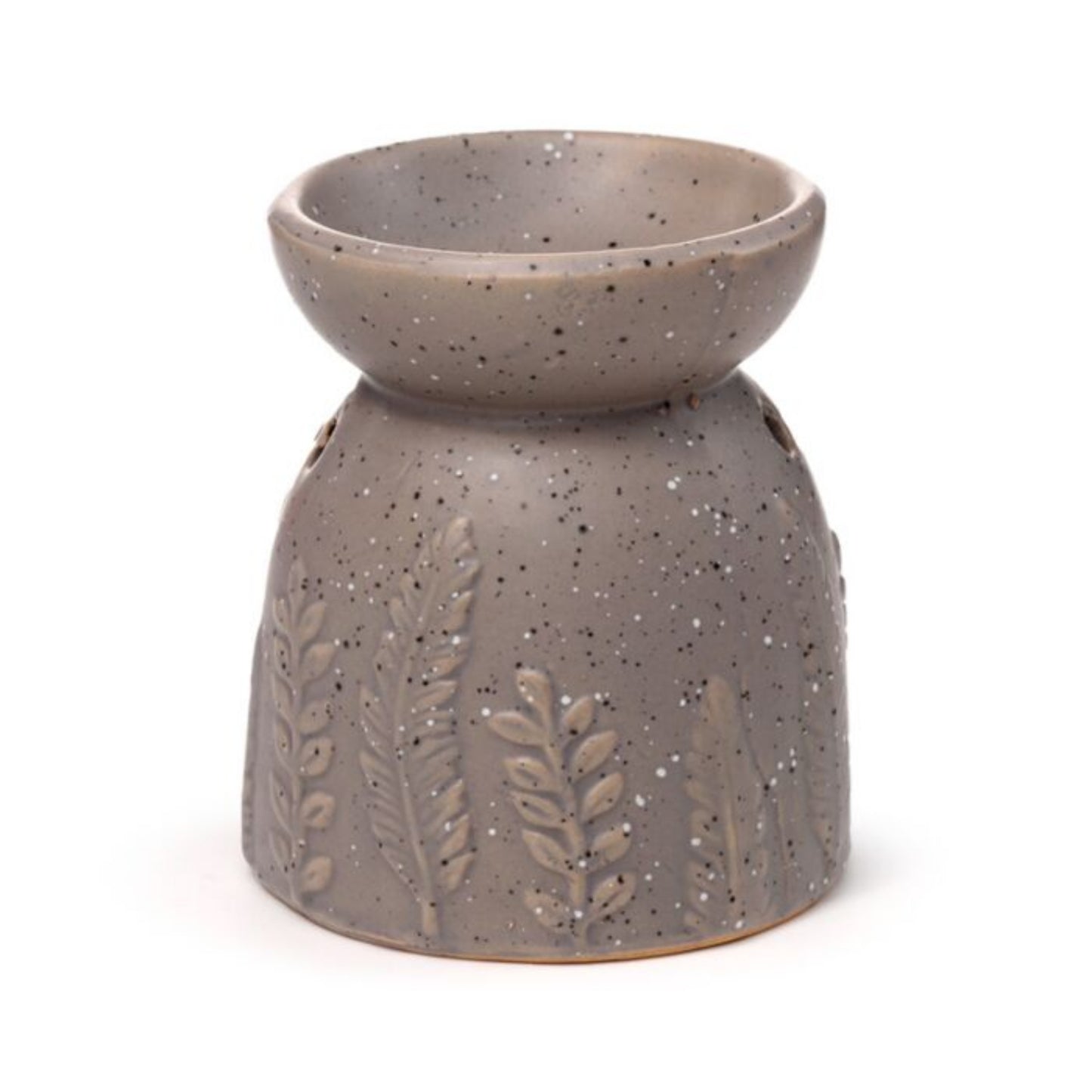 Aroma Brander Pure Donkergrijs