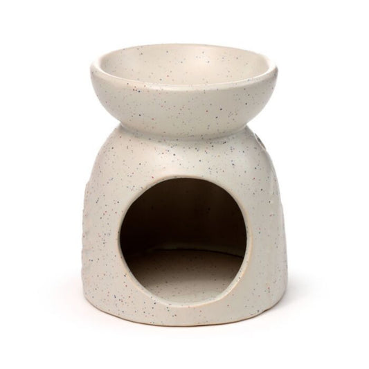 Aroma Brander Pure Lichtgrijs