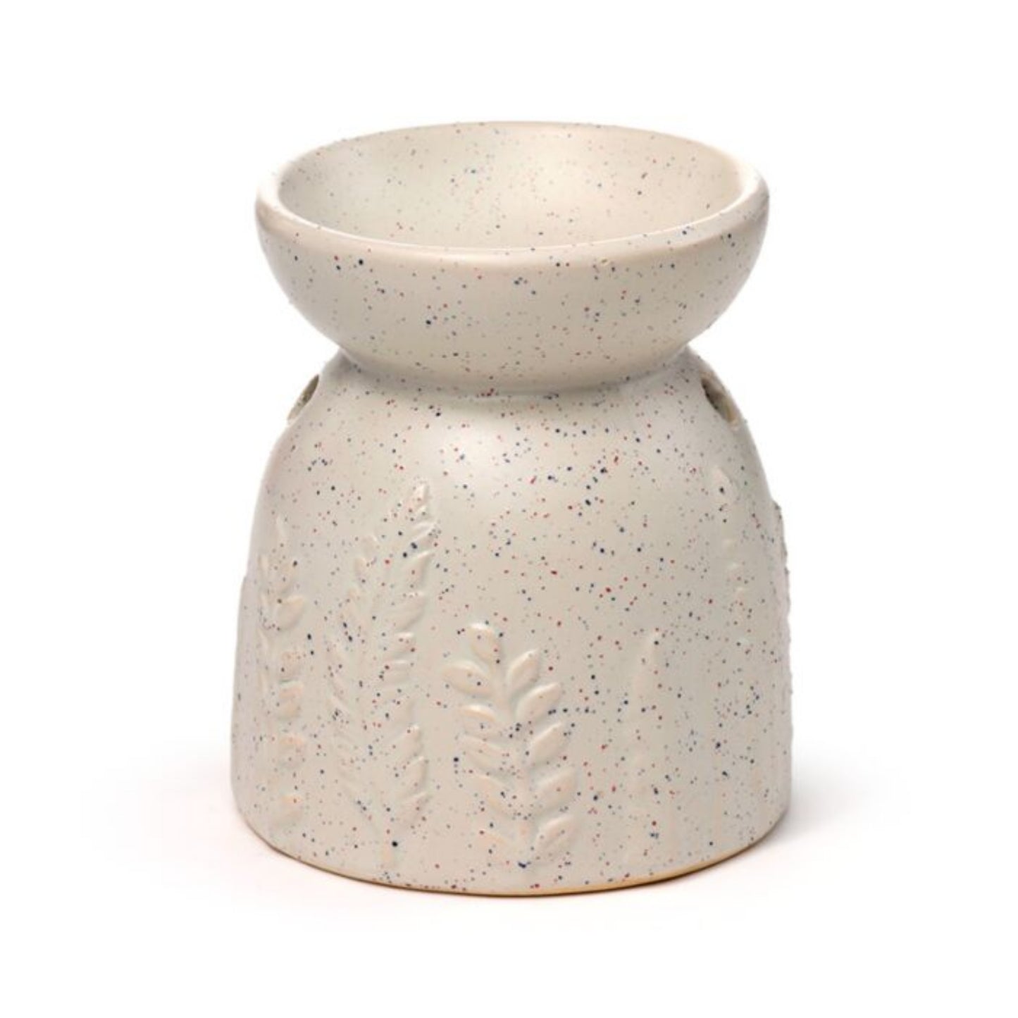 Aroma Brander Pure Lichtgrijs