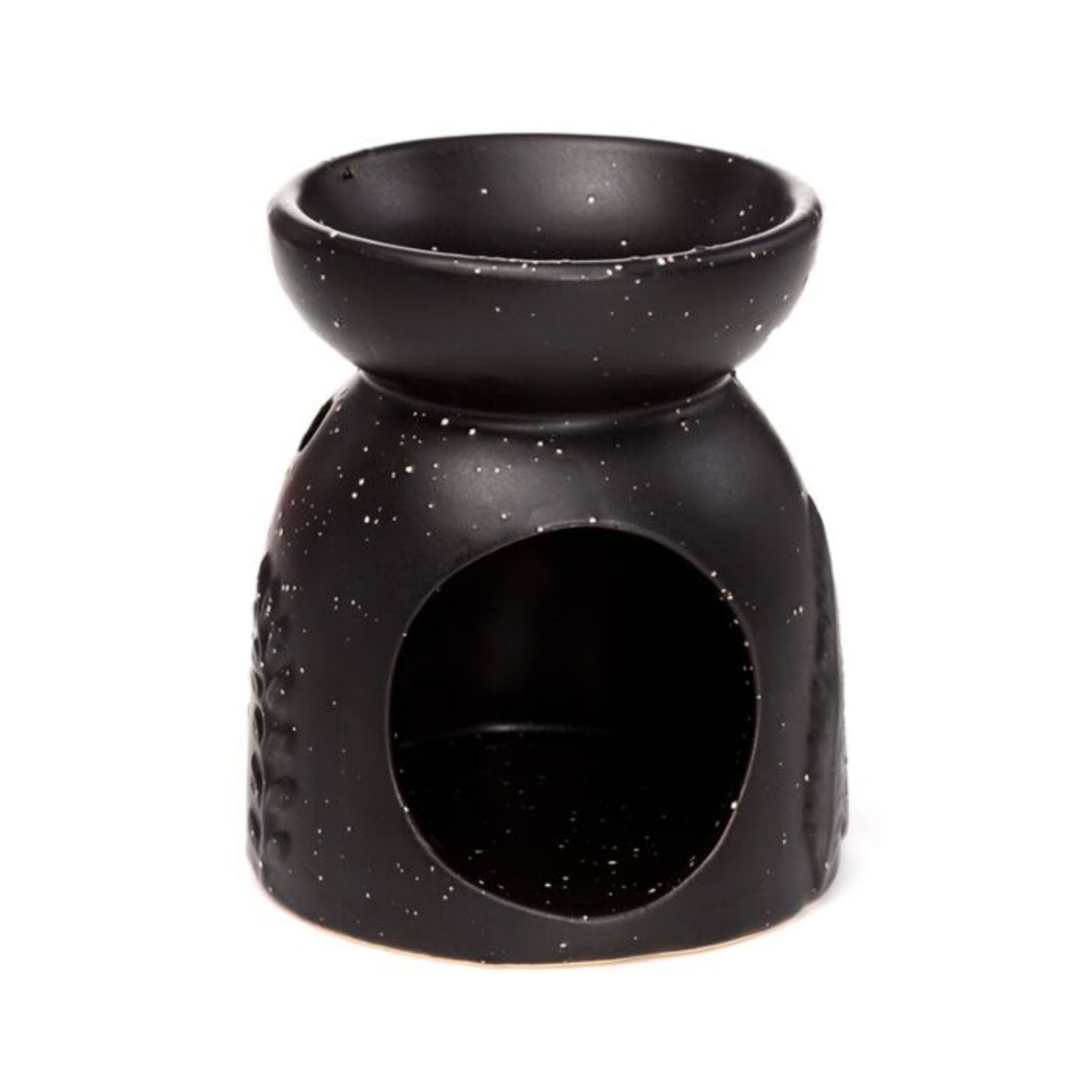 Aroma Brander Pure Zwart