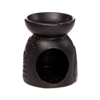 Aroma Brander Pure Zwart