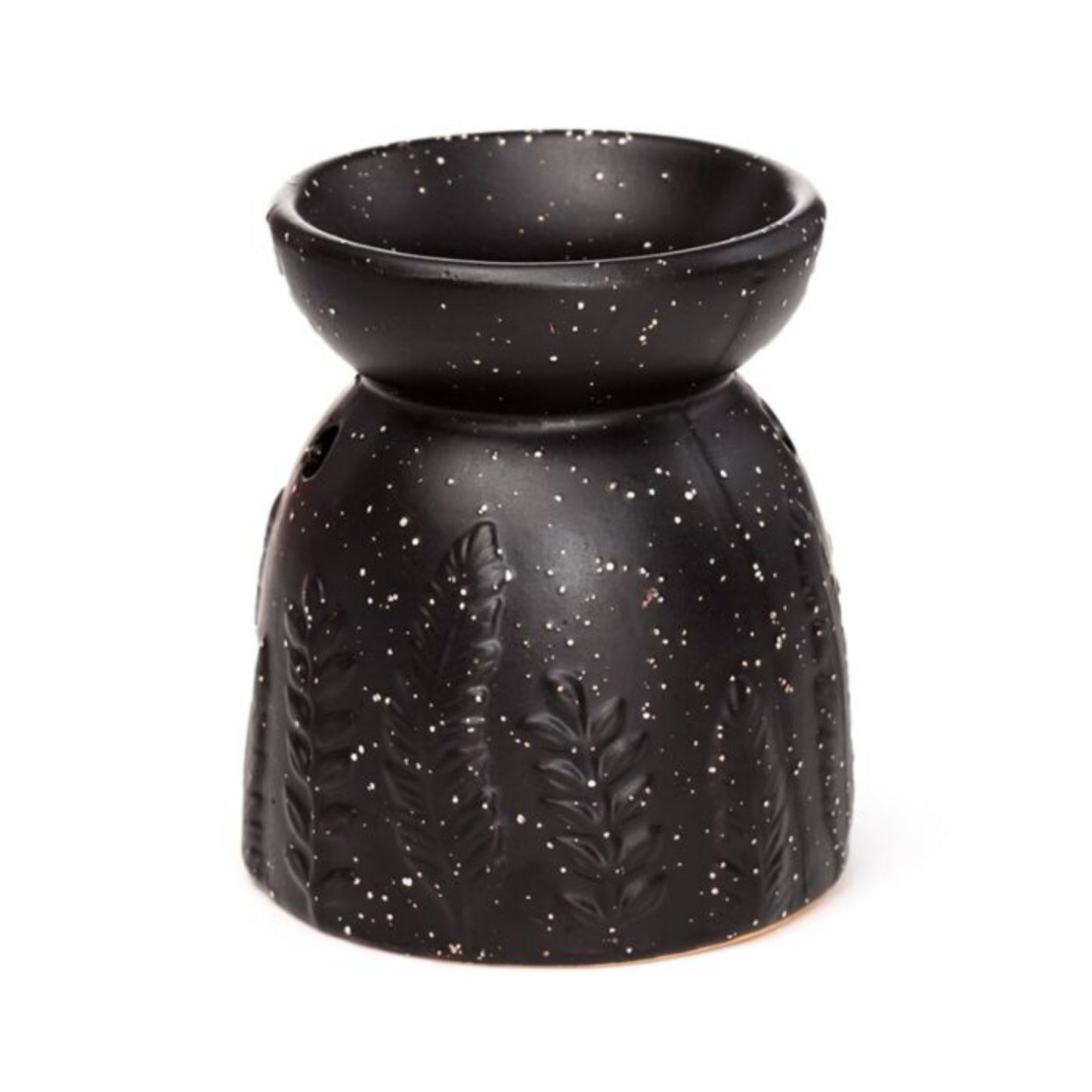Aroma Brander Pure Zwart
