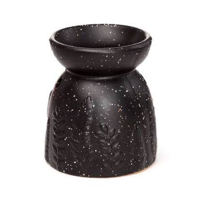 Aroma Brander Pure Zwart