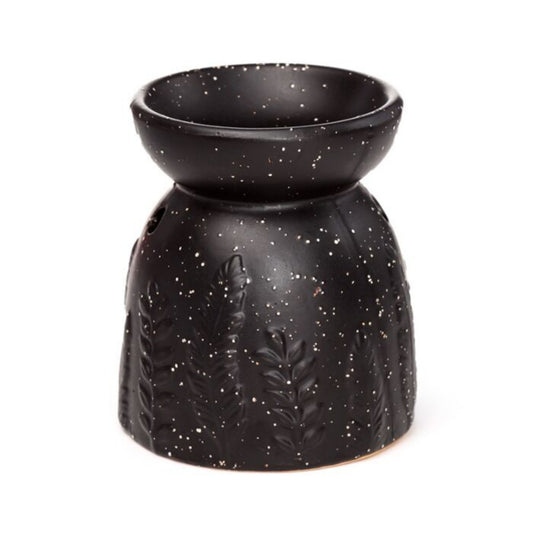 Aroma Brander Pure Zwart