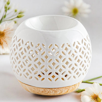 Qainbi - Aroma Brander
