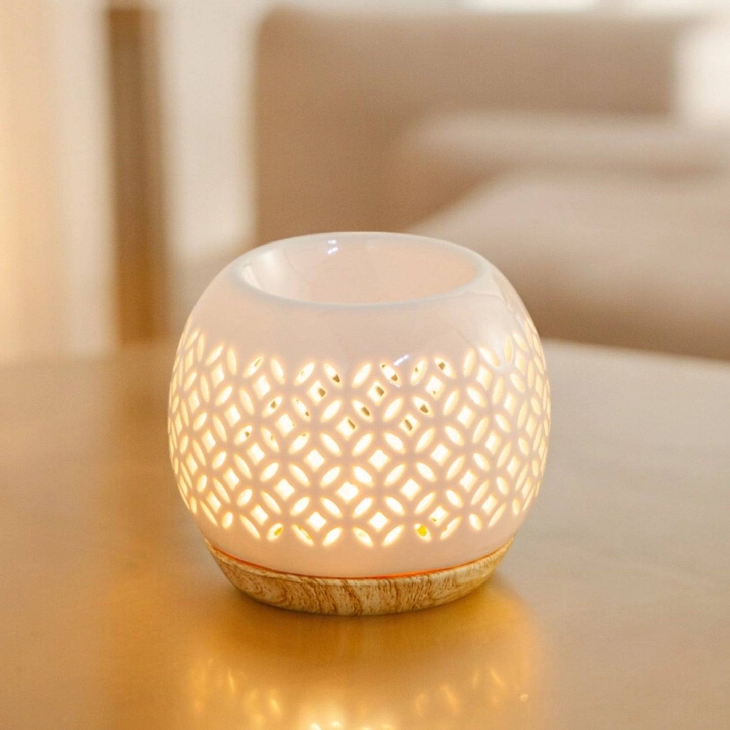 Qainbi - Aroma Brander
