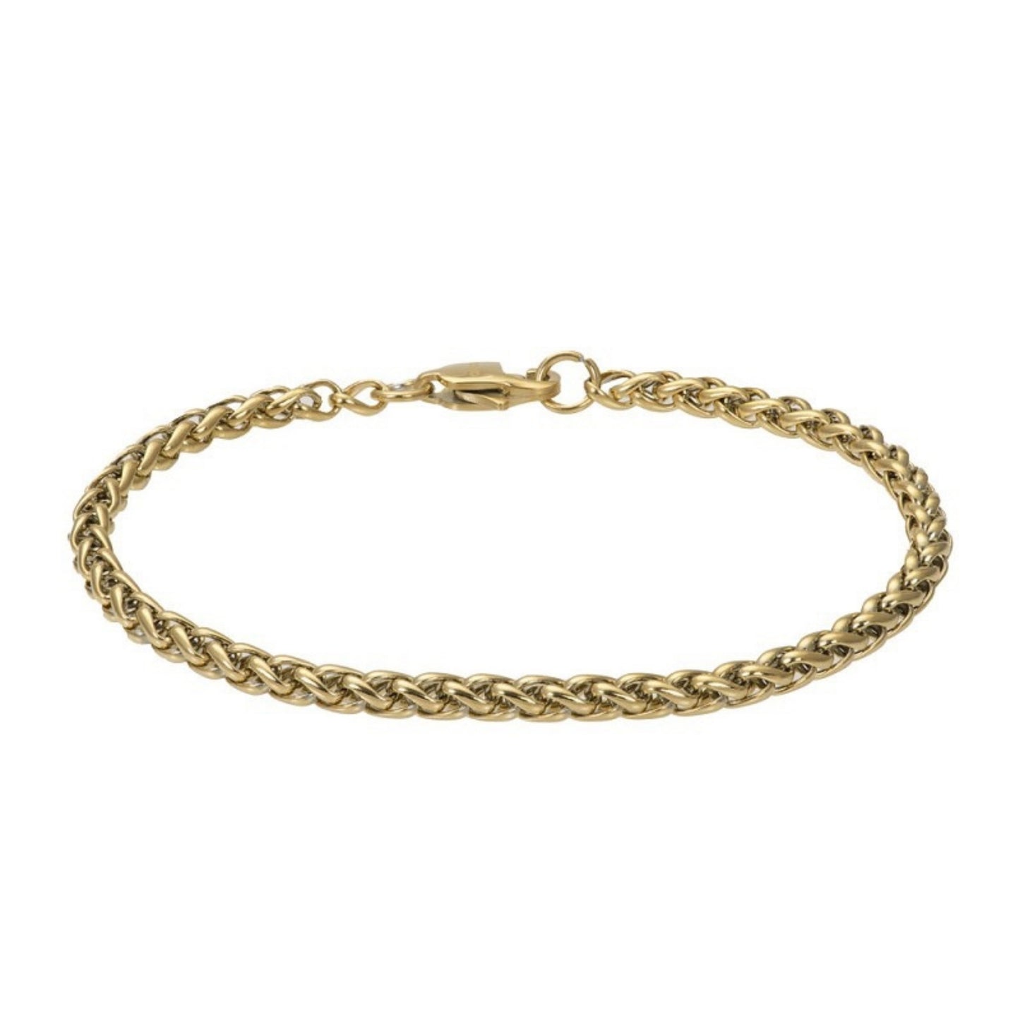 Round Chain Armband IXXXI Jewelry Goud 20 cm
