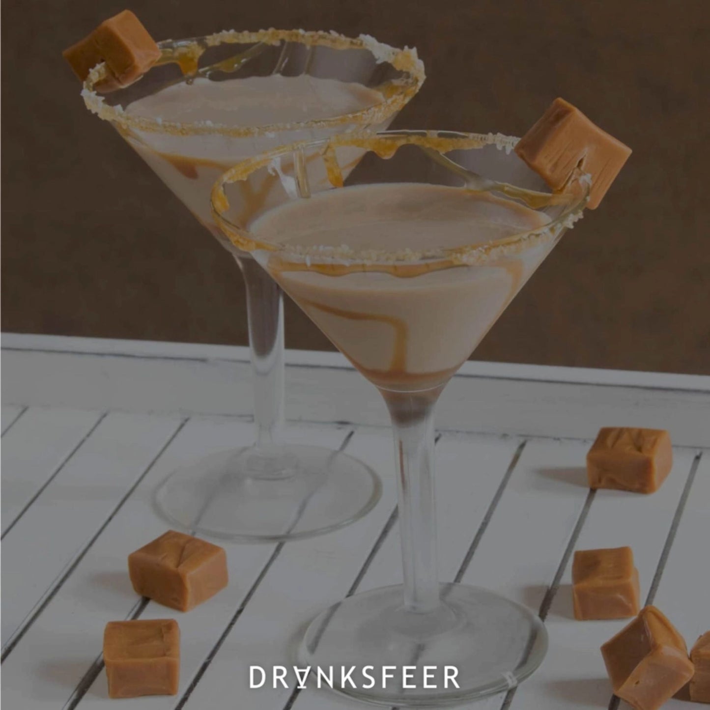 Salted Caramel Martini Waxmelts