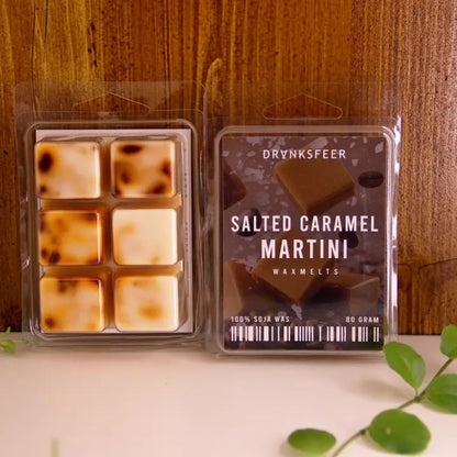 Salted Caramel Martini Waxmelts