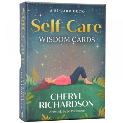 Selfcare Affirmatie Deck