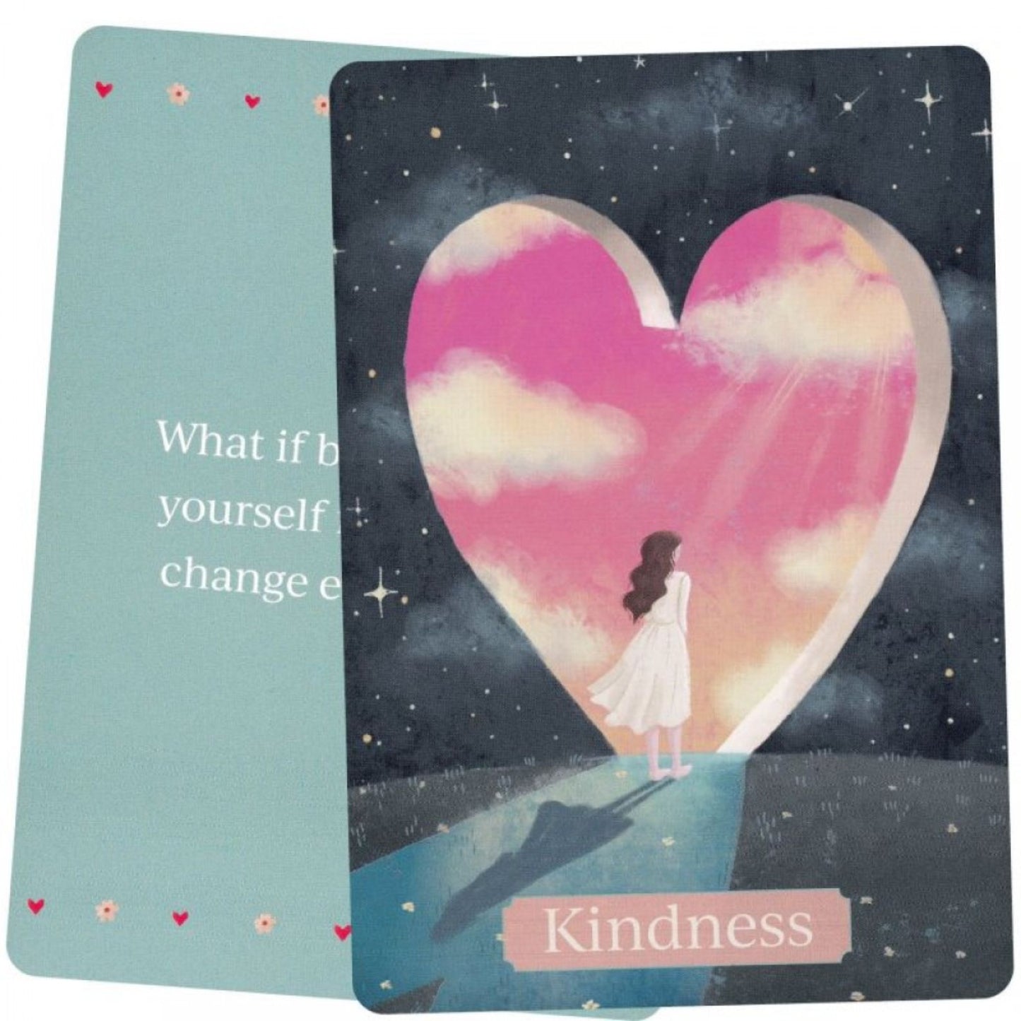 Selfcare Affirmatie Deck