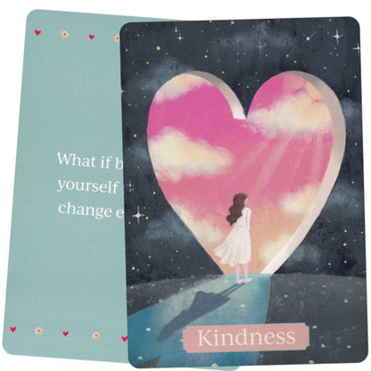 Selfcare Affirmatie Deck