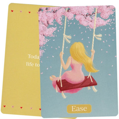 Selfcare Affirmatie Deck