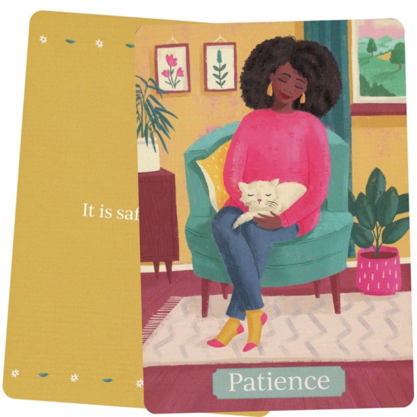 Selfcare Affirmatie Deck