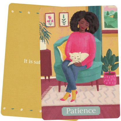 Selfcare Affirmatie Deck